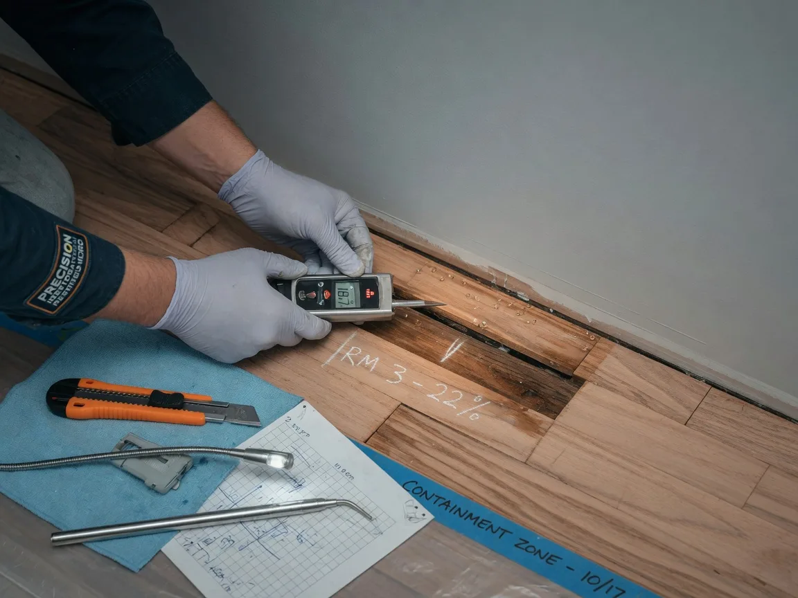 Why choose Water Removal in Caddo Mills, TX